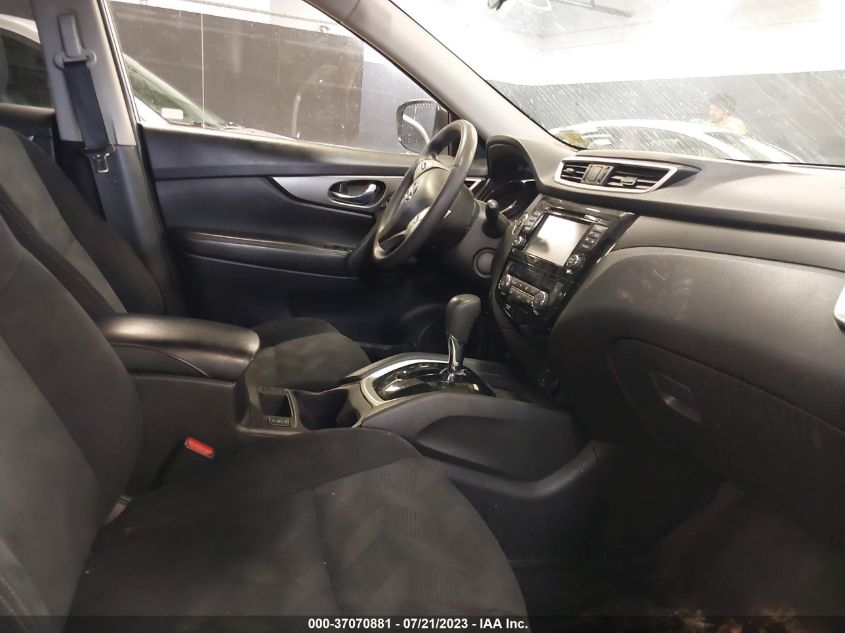 2016 NISSAN ROGUE SV - JN8AT2MV4GW152680