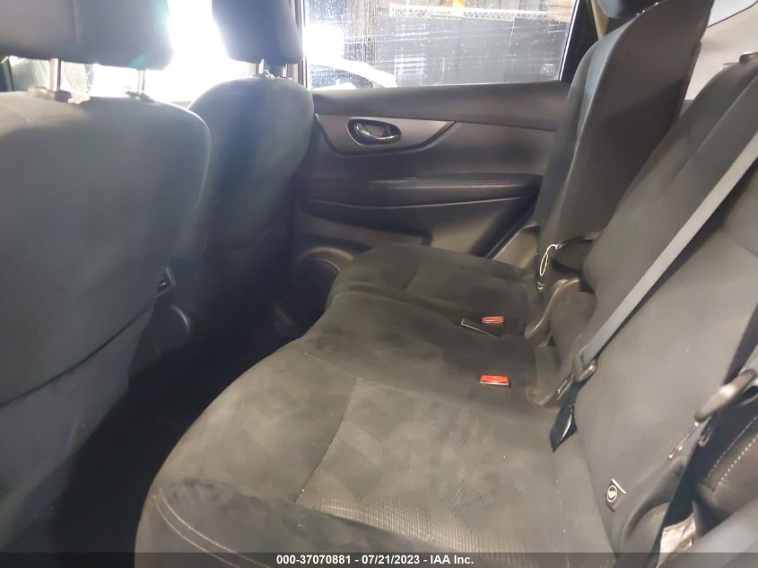 2016 NISSAN ROGUE SV - JN8AT2MV4GW152680