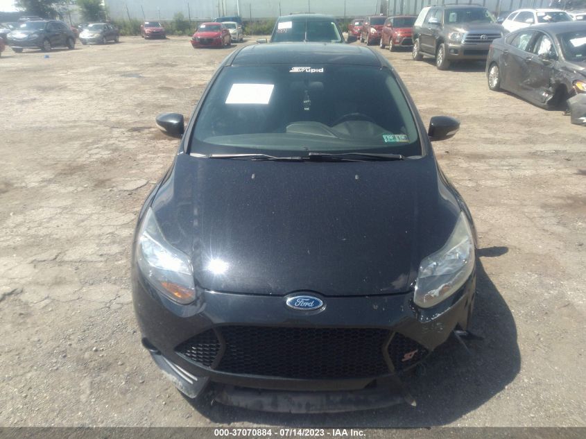 2014 FORD FOCUS ST - 1FADP3L96EL315809