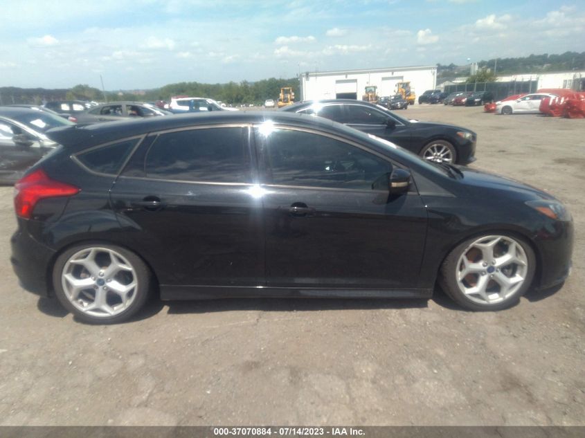 2014 FORD FOCUS ST - 1FADP3L96EL315809