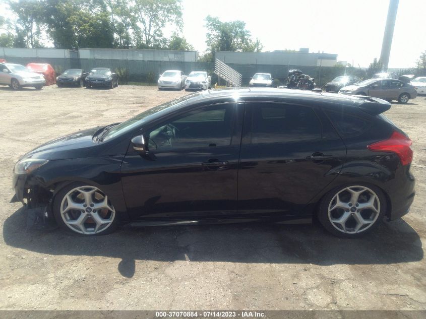 2014 FORD FOCUS ST - 1FADP3L96EL315809