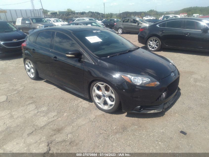 2014 FORD FOCUS ST - 1FADP3L96EL315809