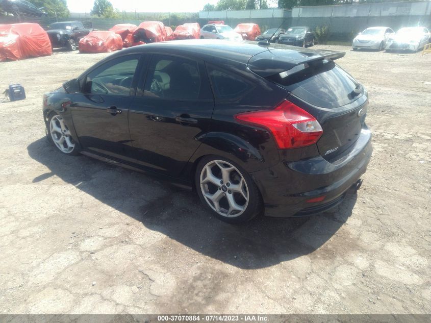 2014 FORD FOCUS ST - 1FADP3L96EL315809