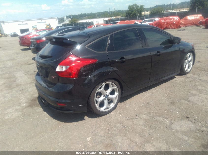 2014 FORD FOCUS ST - 1FADP3L96EL315809