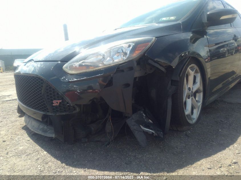 2014 FORD FOCUS ST - 1FADP3L96EL315809