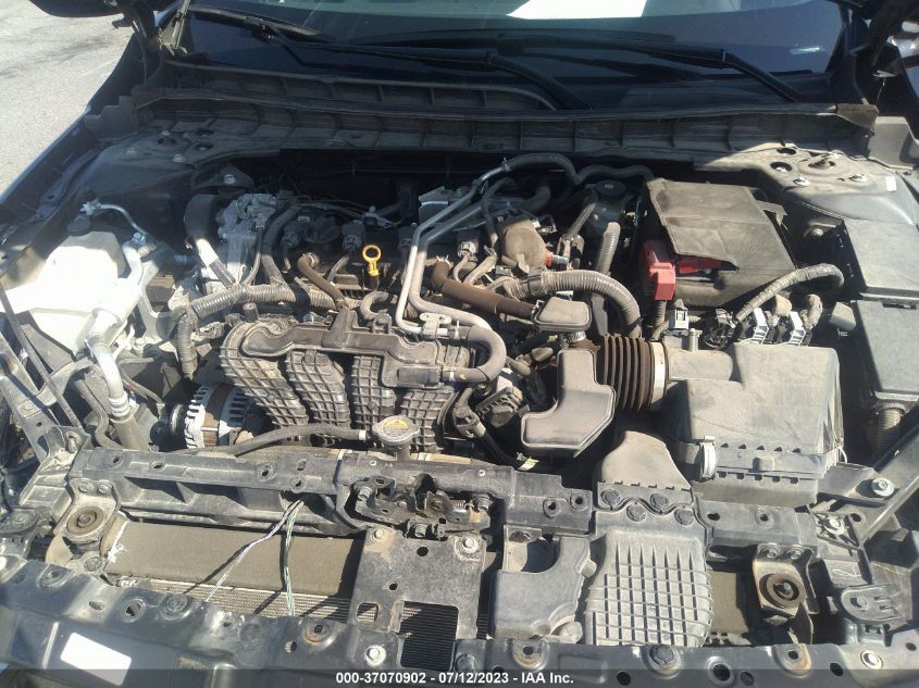 2021 NISSAN ALTIMA 2.5 SV - 1N4BL4DV0MN336470