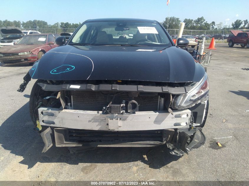 2021 NISSAN ALTIMA 2.5 SV - 1N4BL4DV0MN336470
