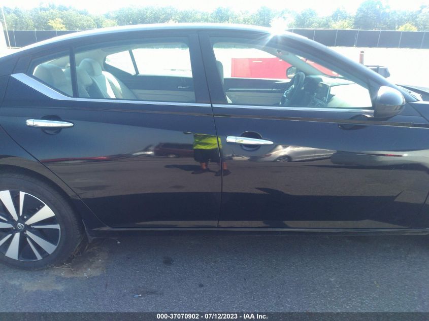 2021 NISSAN ALTIMA 2.5 SV - 1N4BL4DV0MN336470