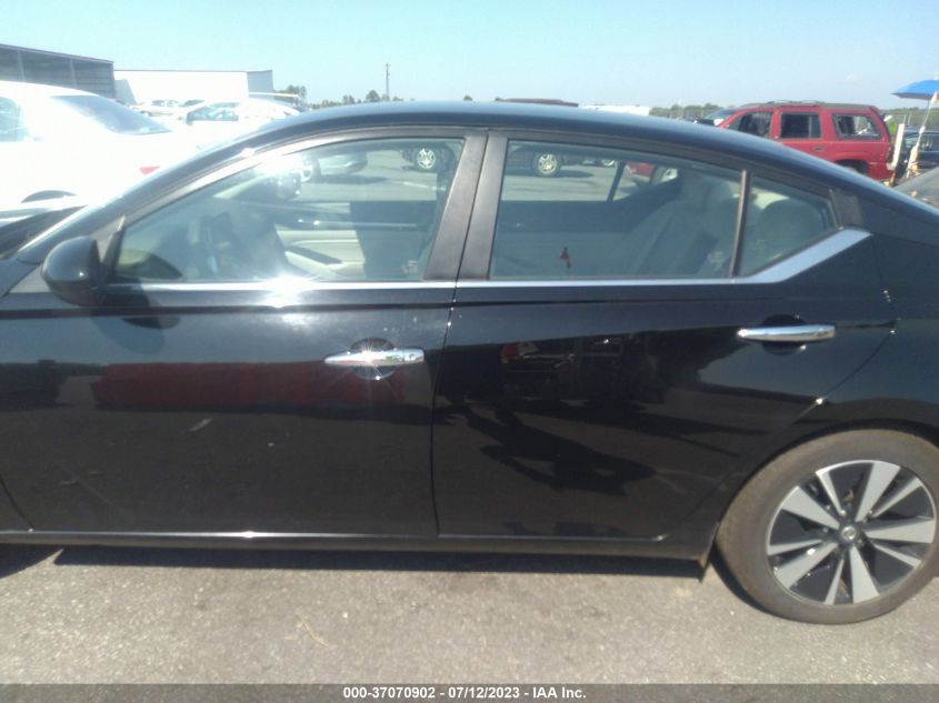 2021 NISSAN ALTIMA 2.5 SV - 1N4BL4DV0MN336470