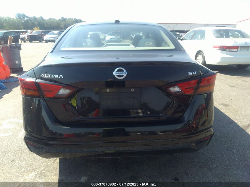 2021 NISSAN ALTIMA 2.5 SV - 1N4BL4DV0MN336470