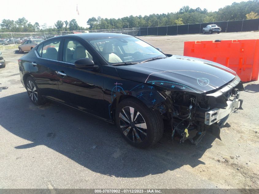 2021 NISSAN ALTIMA 2.5 SV - 1N4BL4DV0MN336470