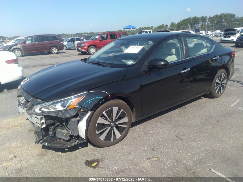2021 NISSAN ALTIMA 2.5 SV - 1N4BL4DV0MN336470