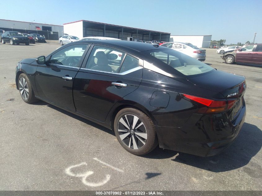 2021 NISSAN ALTIMA 2.5 SV - 1N4BL4DV0MN336470