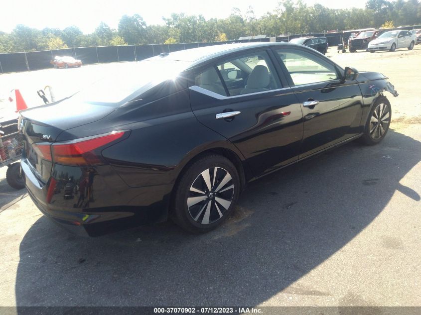 2021 NISSAN ALTIMA 2.5 SV - 1N4BL4DV0MN336470