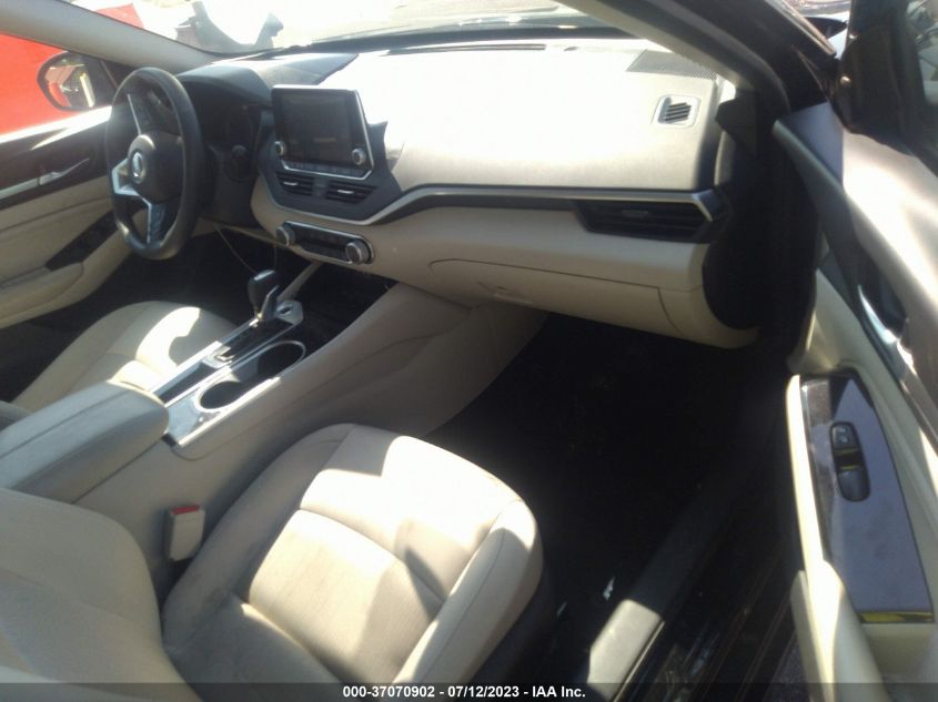 2021 NISSAN ALTIMA 2.5 SV - 1N4BL4DV0MN336470