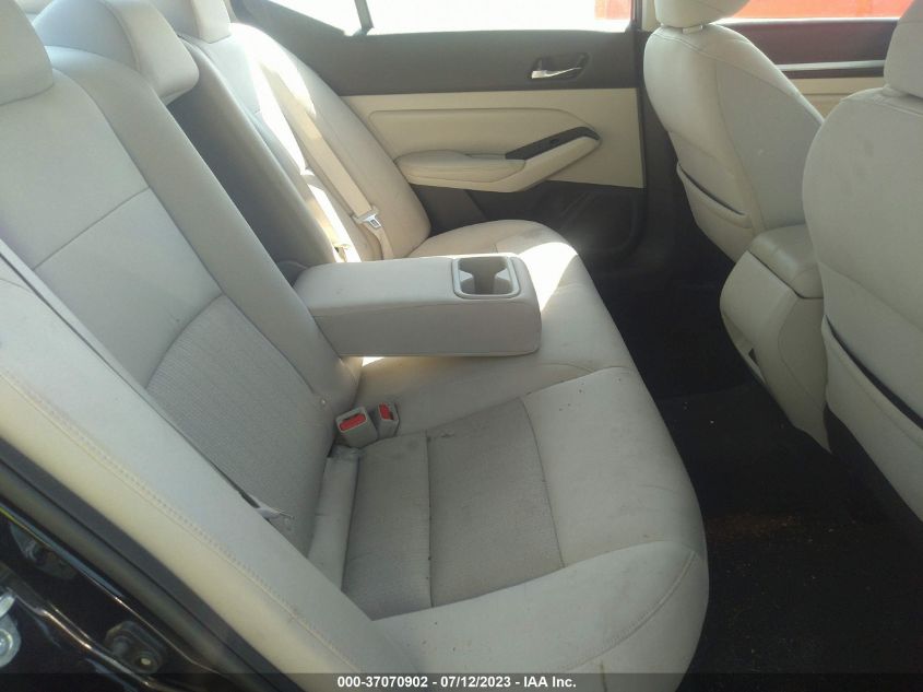 2021 NISSAN ALTIMA 2.5 SV - 1N4BL4DV0MN336470