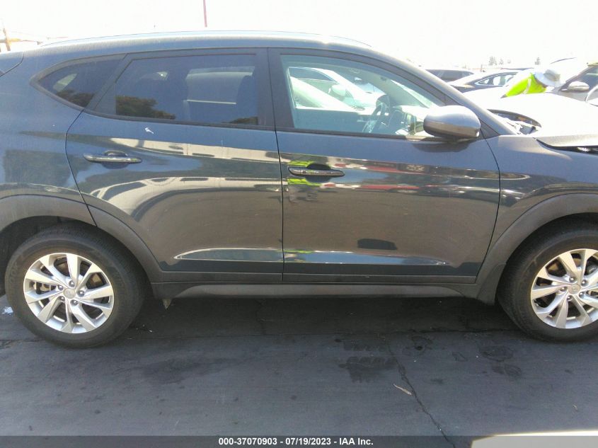 2021 HYUNDAI TUCSON VALUE - KM8J33A48MU327416