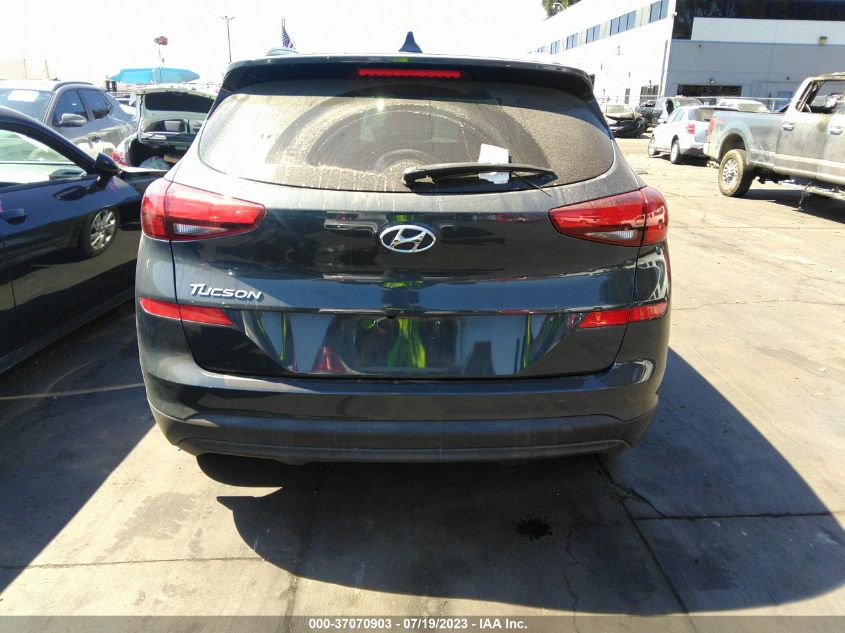 2021 HYUNDAI TUCSON VALUE - KM8J33A48MU327416