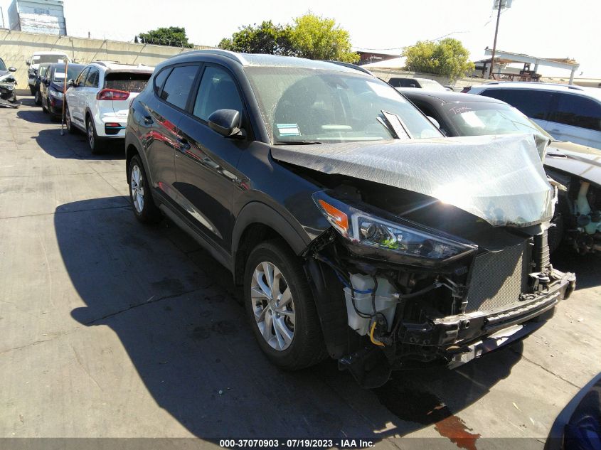 2021 HYUNDAI TUCSON VALUE - KM8J33A48MU327416