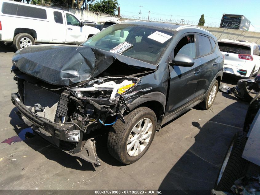 2021 HYUNDAI TUCSON VALUE - KM8J33A48MU327416