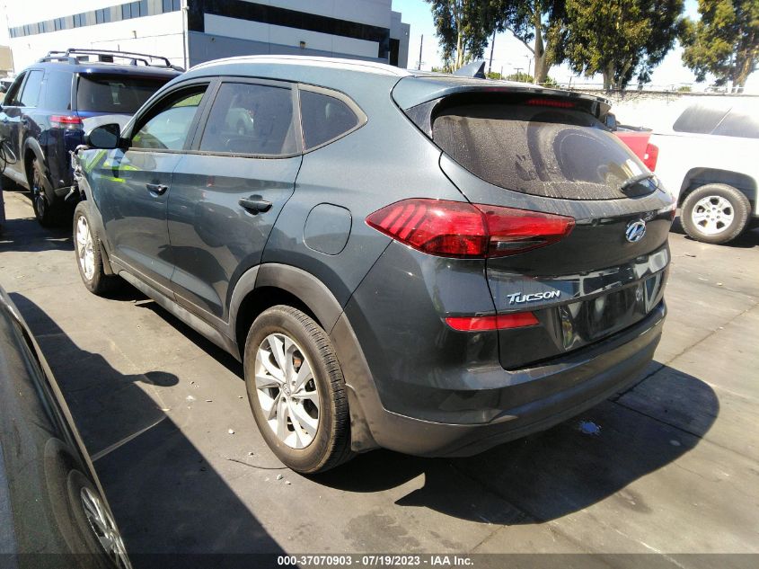 2021 HYUNDAI TUCSON VALUE - KM8J33A48MU327416