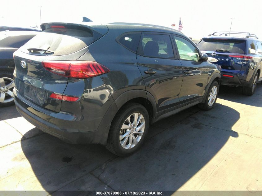 2021 HYUNDAI TUCSON VALUE - KM8J33A48MU327416