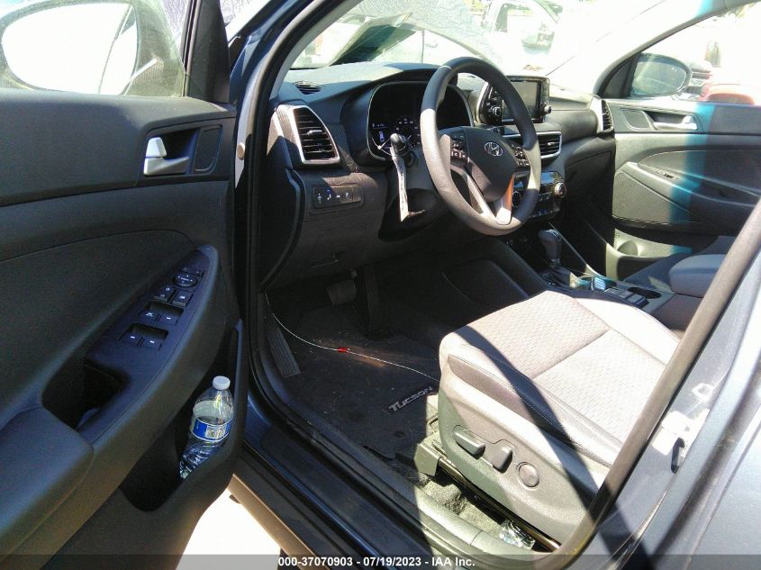 2021 HYUNDAI TUCSON VALUE - KM8J33A48MU327416