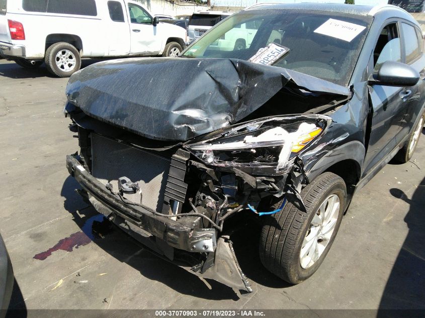 2021 HYUNDAI TUCSON VALUE - KM8J33A48MU327416