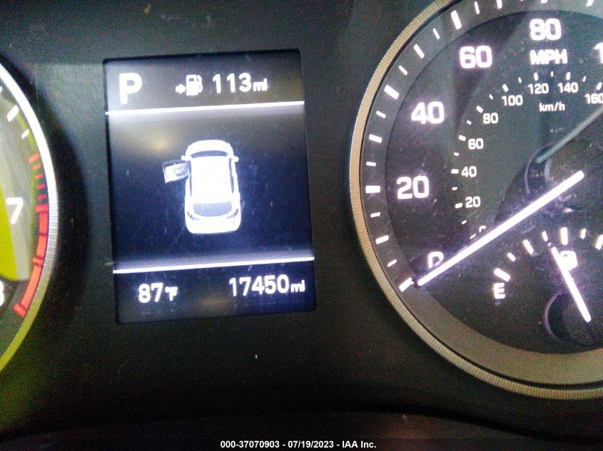 2021 HYUNDAI TUCSON VALUE - KM8J33A48MU327416