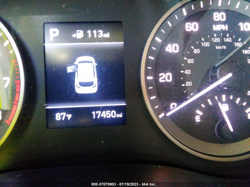 2021 HYUNDAI TUCSON VALUE - KM8J33A48MU327416