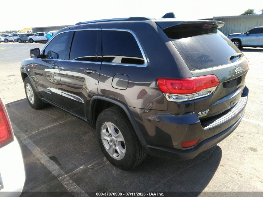 2015 JEEP GRAND CHEROKEE LAREDO - 1C4RJFAG8FC761496