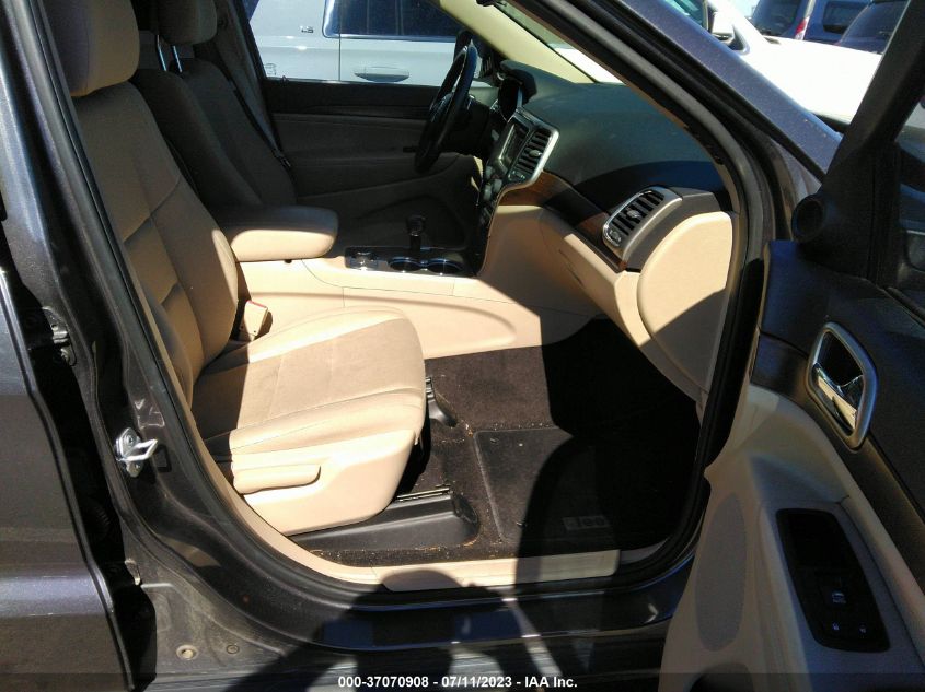 2015 JEEP GRAND CHEROKEE LAREDO - 1C4RJFAG8FC761496
