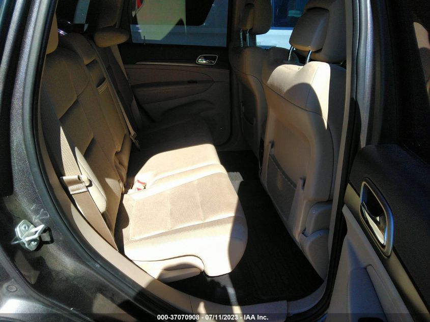 2015 JEEP GRAND CHEROKEE LAREDO - 1C4RJFAG8FC761496