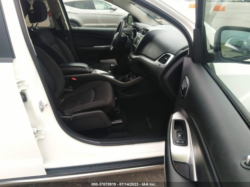 2017 DODGE JOURNEY CROSSROAD - 3C4PDCGB9HT566703