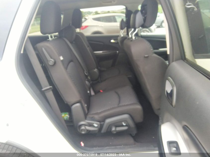 2017 DODGE JOURNEY CROSSROAD - 3C4PDCGB9HT566703