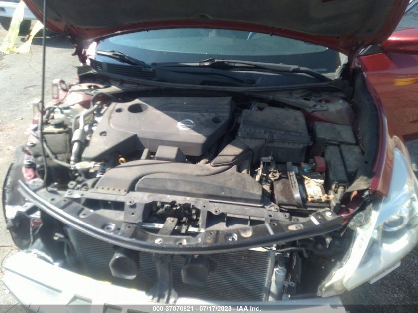 2013 NISSAN ALTIMA 2.5 S - 1N4AL3AP6DN570818