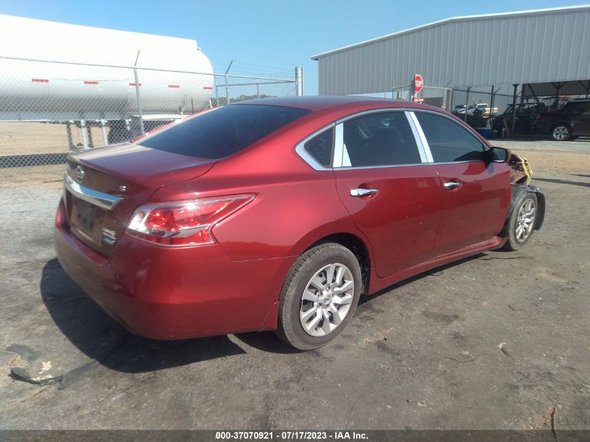 2013 NISSAN ALTIMA 2.5 S - 1N4AL3AP6DN570818