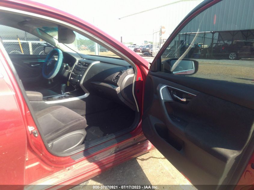 2013 NISSAN ALTIMA 2.5 S - 1N4AL3AP6DN570818