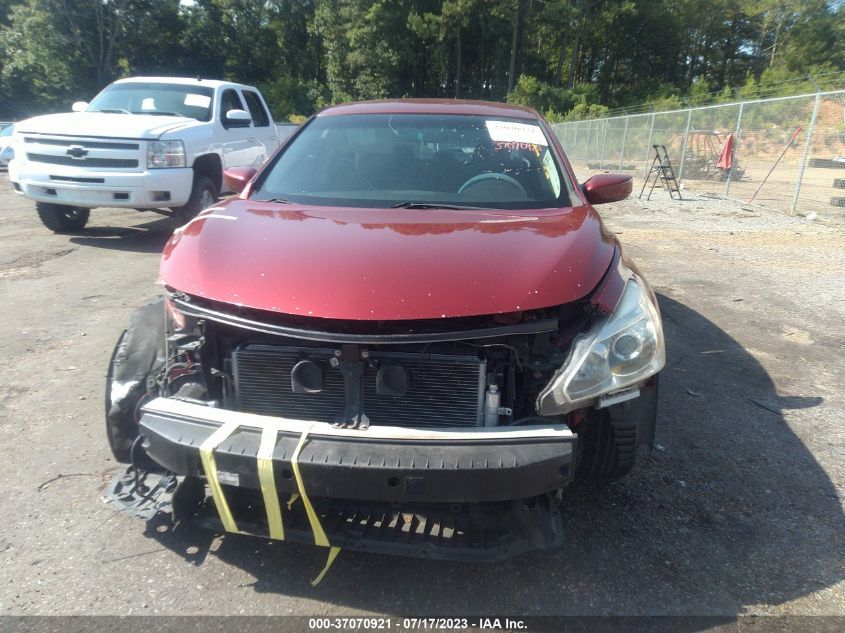 2013 NISSAN ALTIMA 2.5 S - 1N4AL3AP6DN570818