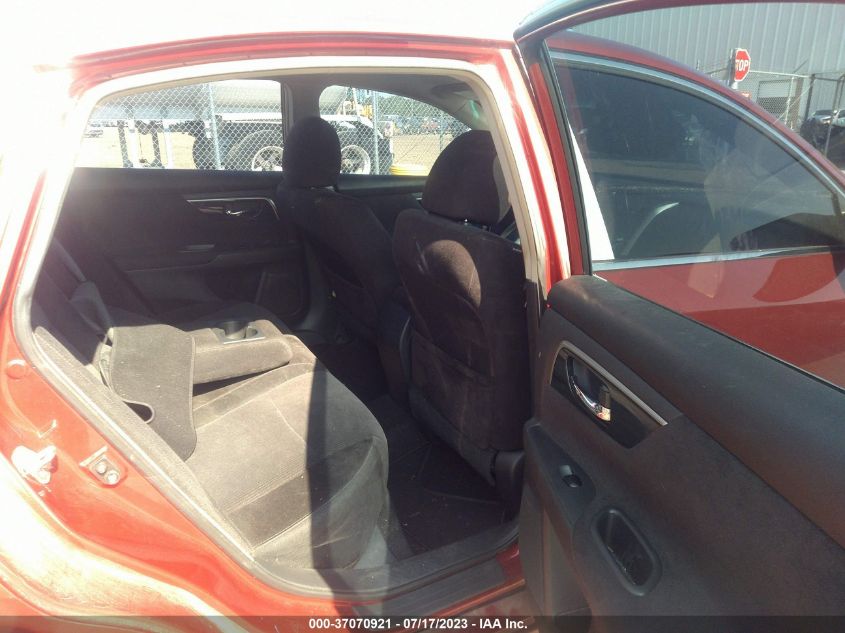 2013 NISSAN ALTIMA 2.5 S - 1N4AL3AP6DN570818
