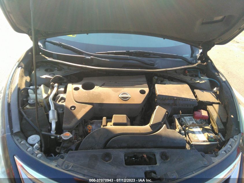 2014 NISSAN ALTIMA 2.5 SV - 1N4AL3AP9EC127303