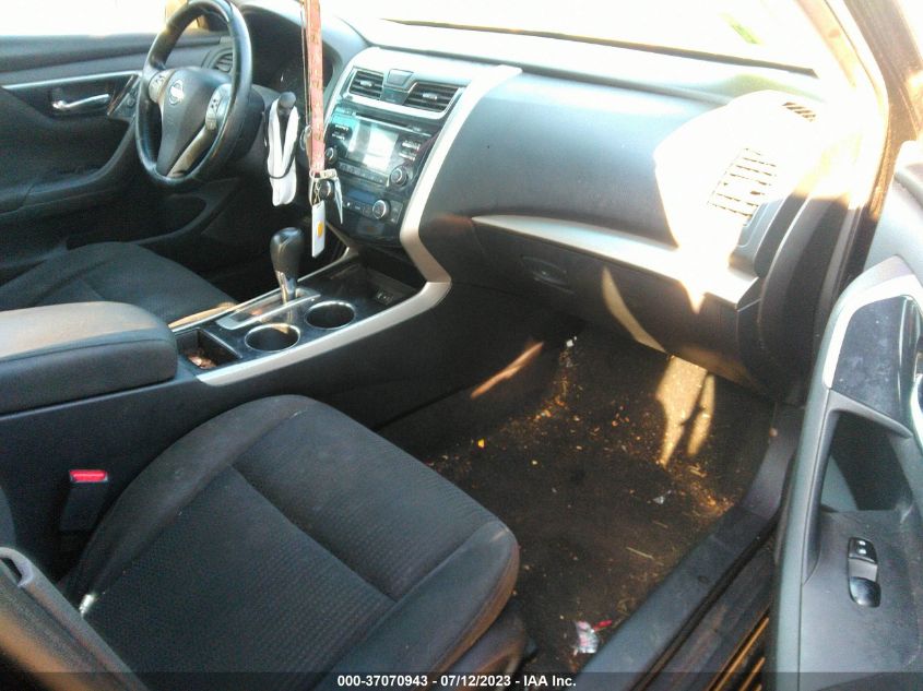 2014 NISSAN ALTIMA 2.5 SV - 1N4AL3AP9EC127303