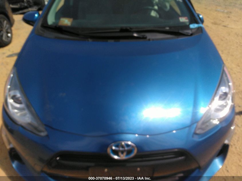 2015 TOYOTA PRIUS C ONE/TWO/THREE/FOUR - JTDKDTB36F1092725
