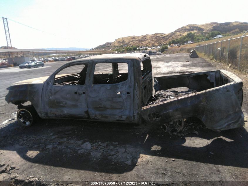2019 TOYOTA TACOMA 2WD SR/SR5 - 5TFAX5GN6KX161204