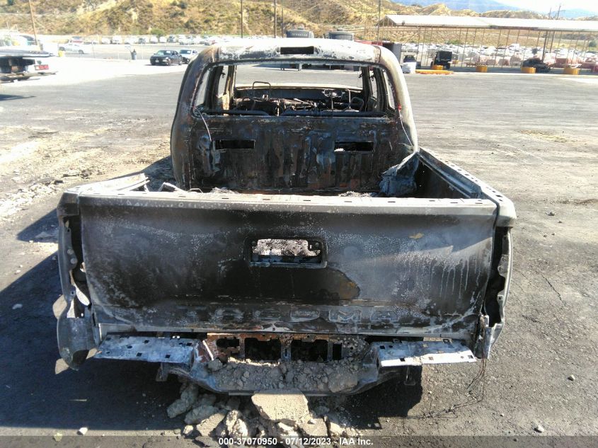 2019 TOYOTA TACOMA 2WD SR/SR5 - 5TFAX5GN6KX161204