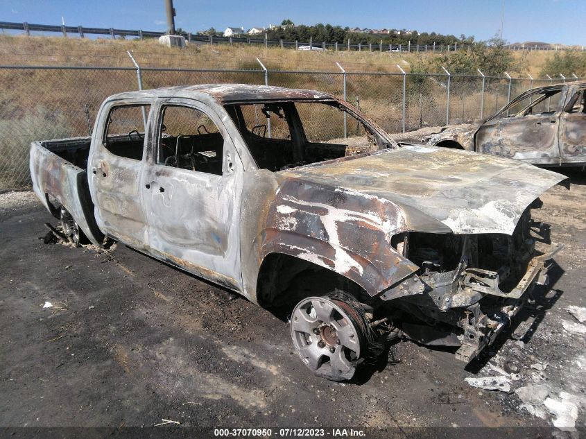 2019 TOYOTA TACOMA 2WD SR/SR5 - 5TFAX5GN6KX161204