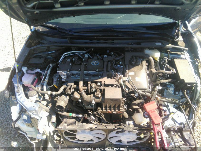 2022 TOYOTA COROLLA HYBRID LE - JTDEAMDE8N3006960