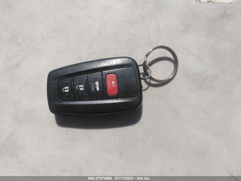 2022 TOYOTA COROLLA HYBRID LE - JTDEAMDE8N3006960