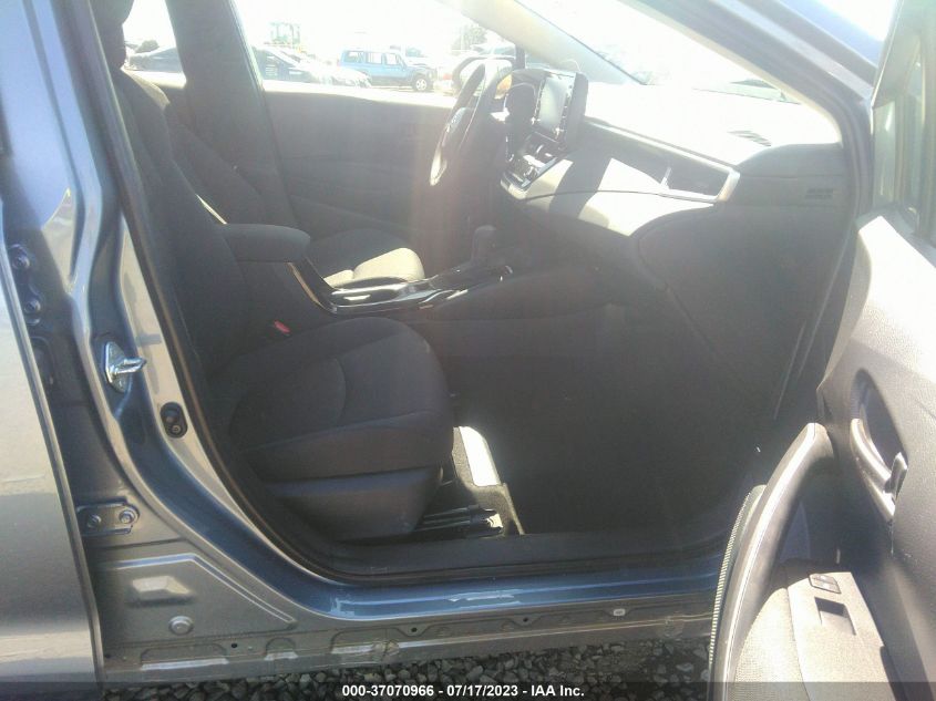 2022 TOYOTA COROLLA HYBRID LE - JTDEAMDE8N3006960