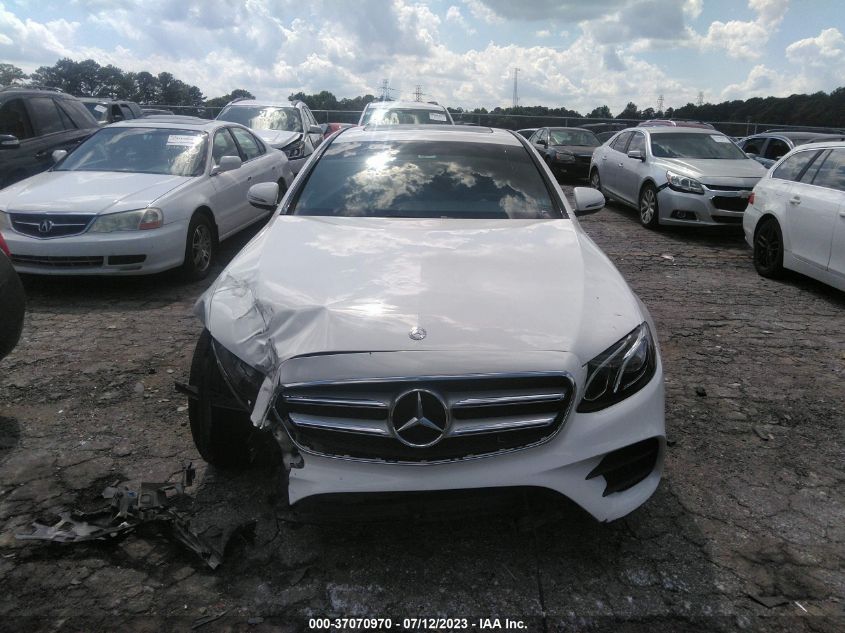 WDDZF4JB5HA025050 2017 MERCEDES-BENZ E-CLASS, photo no. 11